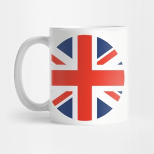 UK Flag Mug